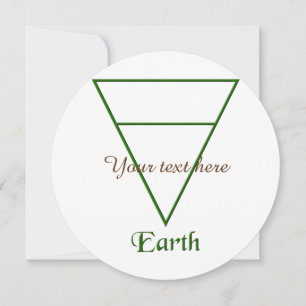 Falln Pagan Earth Element Symbol