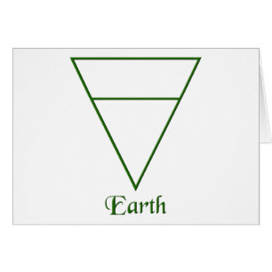 Falln Pagan Earth Element Symbol