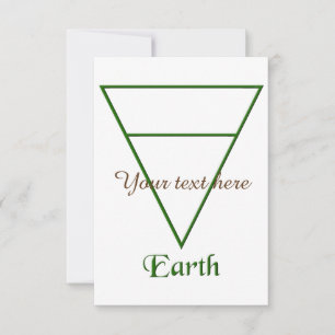 Falln Pagan Earth Element Symbol