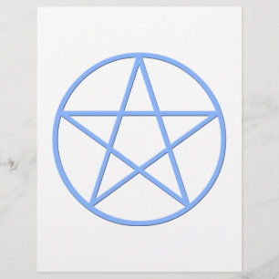 Falln Pagan Pentacle