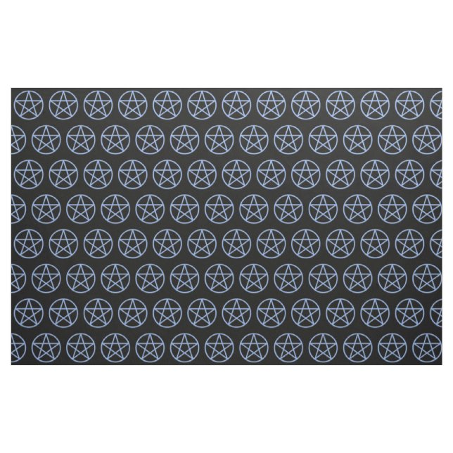 Falln Pagan Pentacle Fabric (Yard)