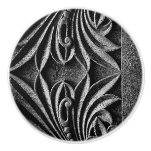 Falln Peaceful Passing Ceramic Knob