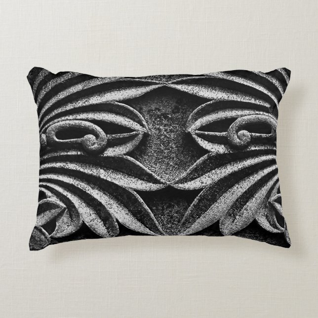 Falln Peaceful Passing Decorative Cushion (Front)