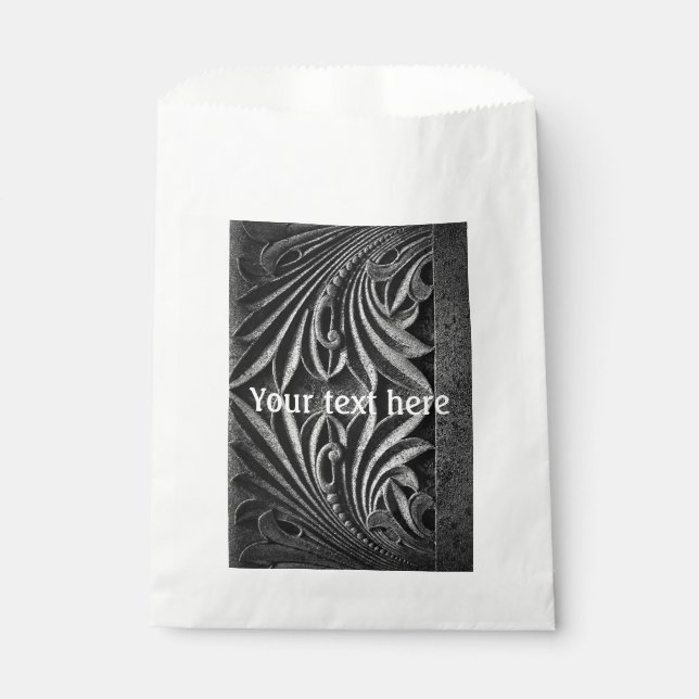 Falln Peaceful Passing Favour Bag (Front)