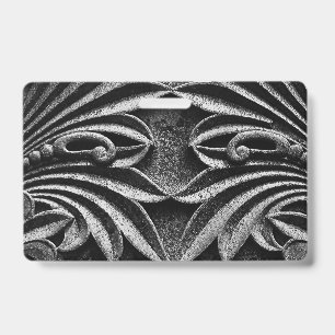 Falln Peaceful Passing ID Badge