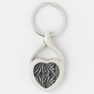 Falln Peaceful Passing Key Ring