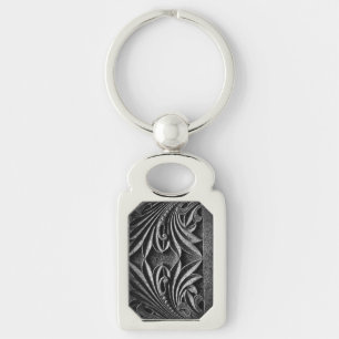 Falln Peaceful Passing Key Ring