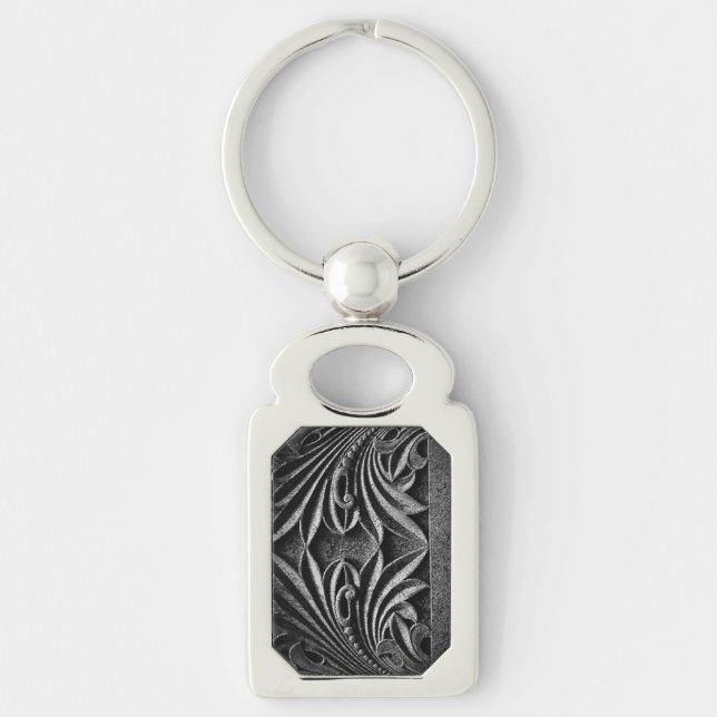 Falln Peaceful Passing Key Ring (Front)