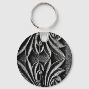 Falln Peaceful Passing Key Ring