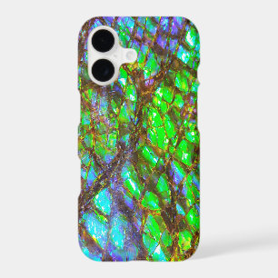 Falln Peacock Ammolite
