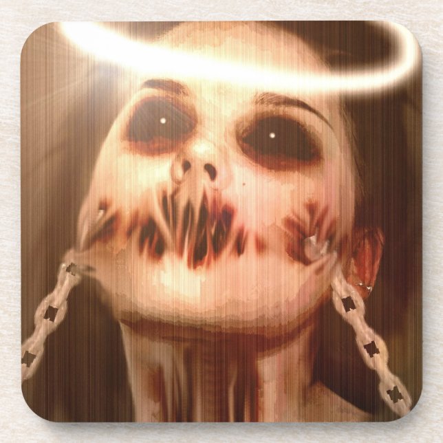 Falln Personal Saviour Coaster (Front)