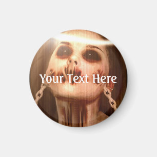 Falln Personal Saviour Magnet