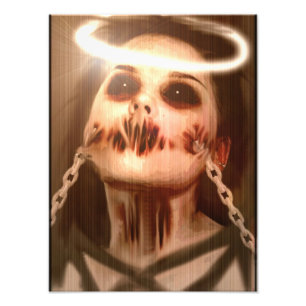 Falln Personal Saviour Photo Print