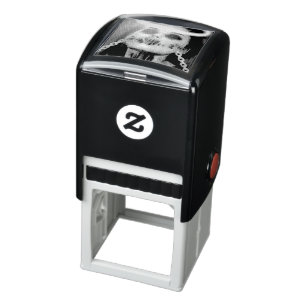 Falln Personal Saviour Self-inking Stamp