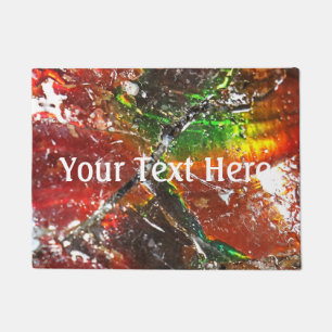 Falln Piedras Arcoiris Doormat