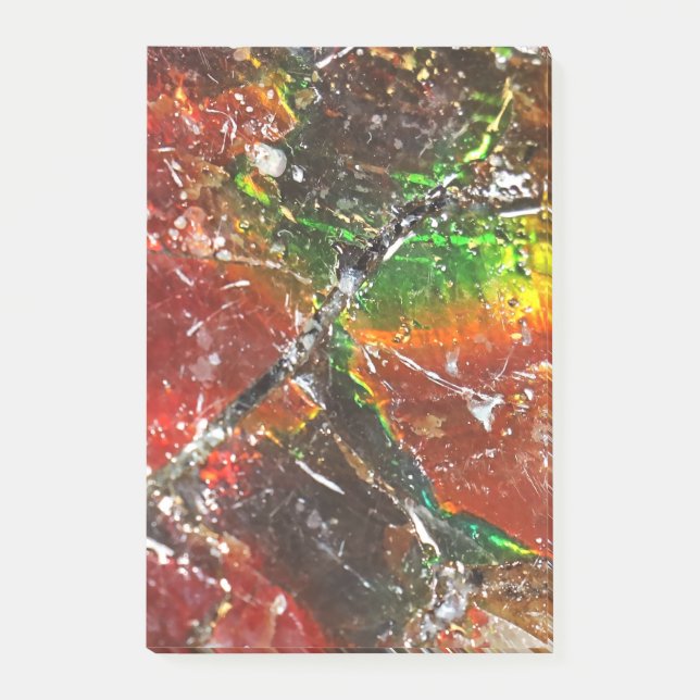 Falln Piedras Arcoiris Post-it Notes (Front)