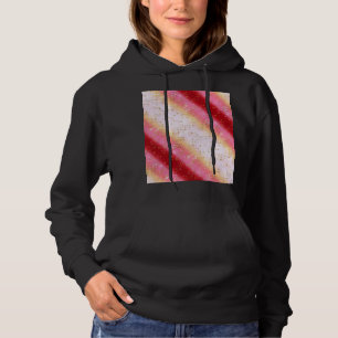 Falln Pink Sakura Sunrise Hoodie