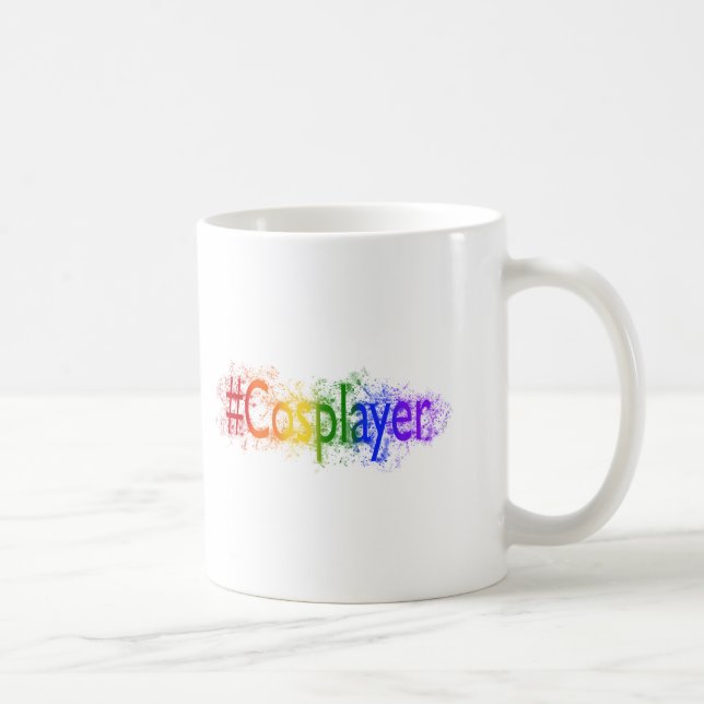 Falln Proud Cosplayer Coffee Mug (Right)