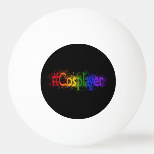 Falln Proud Cosplayer Ping Pong Ball