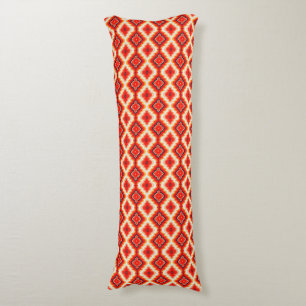 Falln Psychedelic Sunset Body Cushion