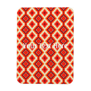 Falln Psychedelic Sunset Magnet