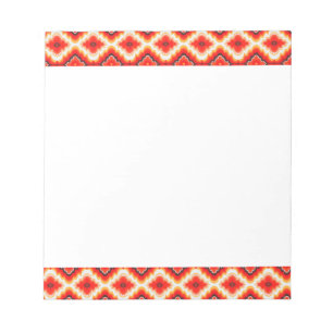 Falln Psychedelic Sunset Notepad