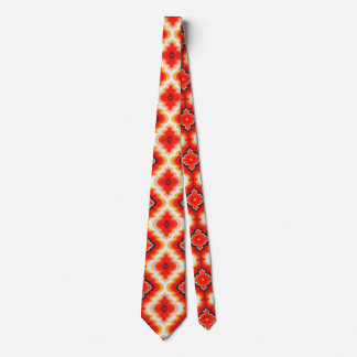 Falln Psychedelic Sunset Tie