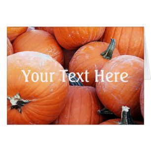 Falln Pumpkin Pile