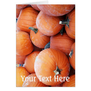 Falln Pumpkin Pile