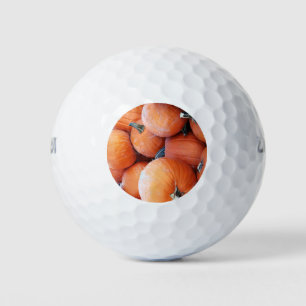 Falln Pumpkin Pile Golf Balls
