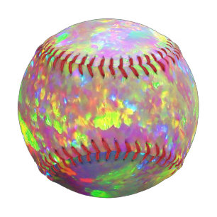 Falln Rainbow Brazilian Opal Baseball
