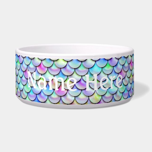 Falln Rainbow Bubble Mermaid Scales (Front)