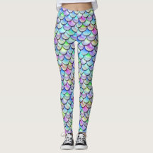 Falln Rainbow Bubble Mermaid Scales