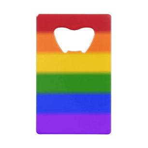 Falln Rainbow Gay Pride Flag