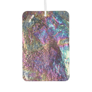 Falln Rainbow Rocks Car Air Freshener