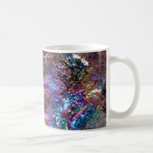 Falln Rainbow Rocks Coffee Mug
