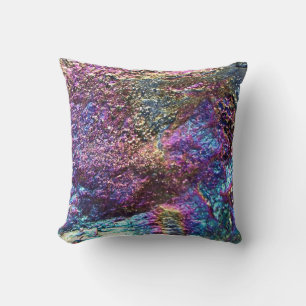 Falln Rainbow Rocks Cushion