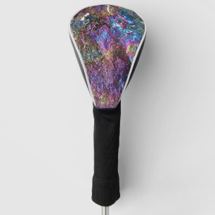 Falln Rainbow Rocks Golf Head Cover