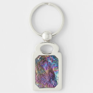 Falln Rainbow Rocks Key Ring