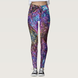 Falln Rainbow Rocks Leggings
