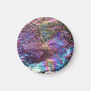 Falln Rainbow Rocks Magnet