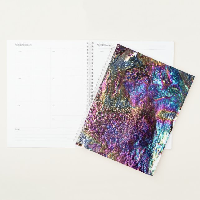Falln Rainbow Rocks Planner (Display)