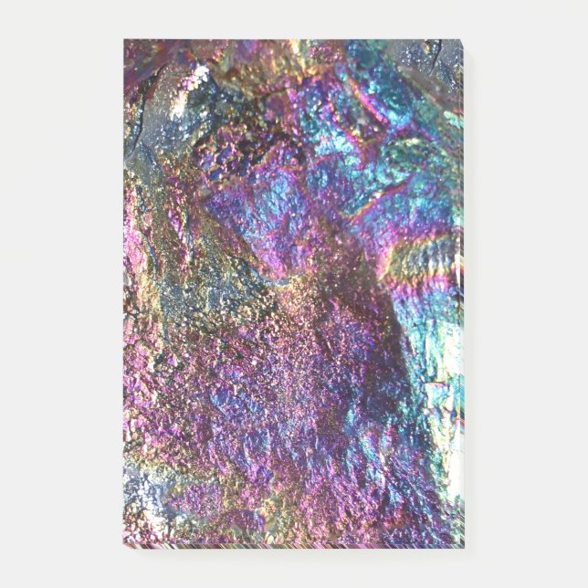 Falln Rainbow Rocks Post-it Notes (Front)