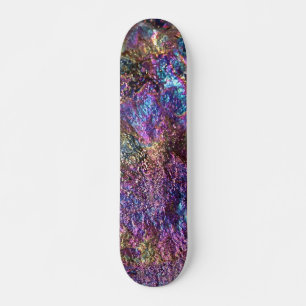 Falln Rainbow Rocks Skateboard