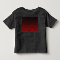 Falln Red & Black Glitter Gradient