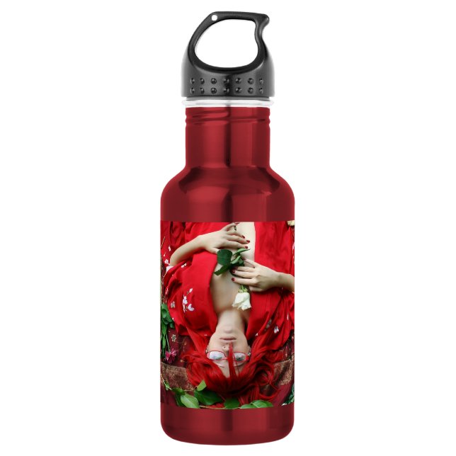 Falln Remembrance of Things Past 532 Ml Water Bottle (Front)