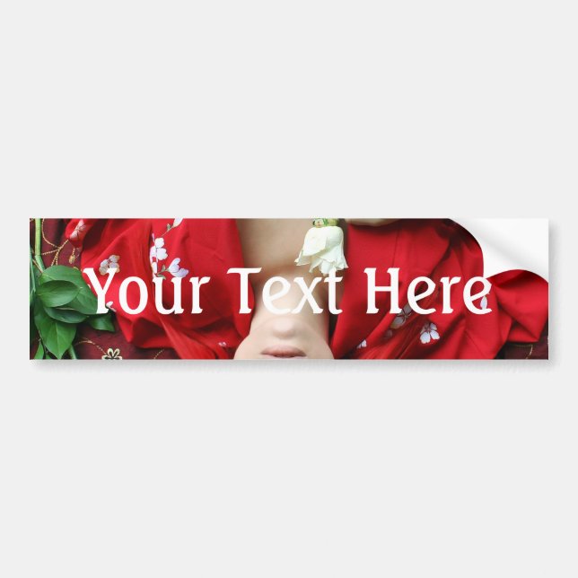 Falln Remembrance of Things Past Bumper Sticker (Front)