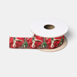 Falln Remembrance of Things Past Satin Ribbon