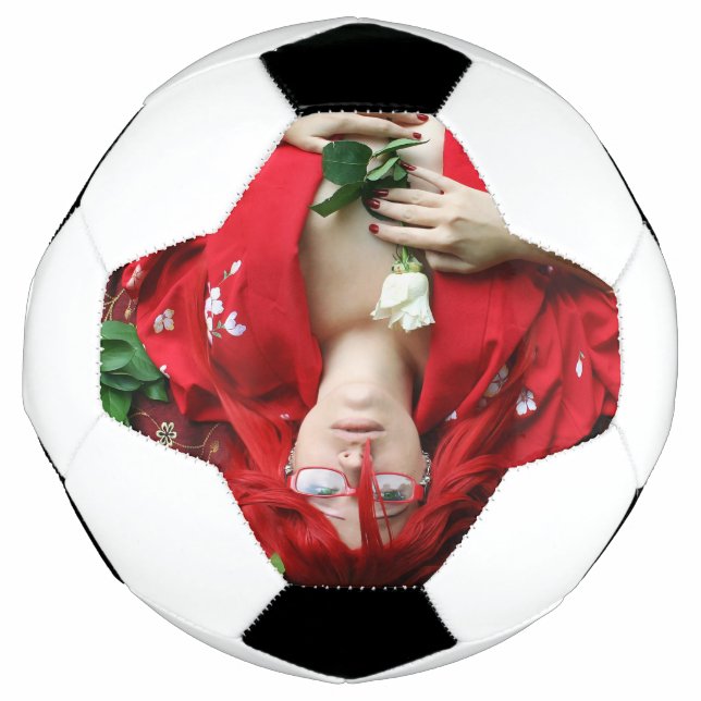 Falln Remembrance of Things Past Soccer Ball (Front)