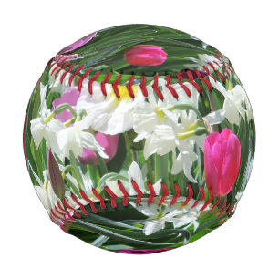 Falln Romantic Spring Morning Baseball